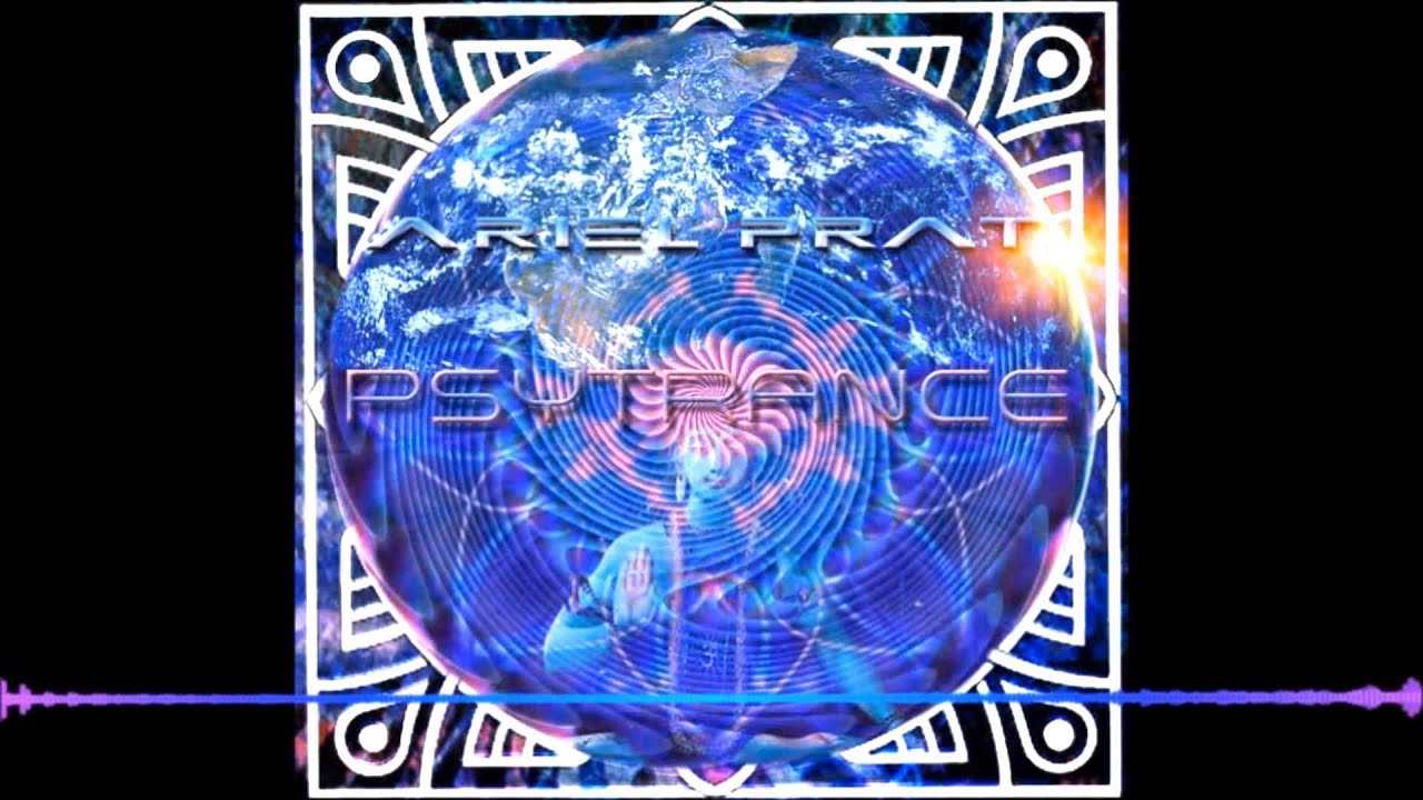 Progressive Psytrance & Didgeridoo Mix 2014 I Pablo Prat ॐ I Goa