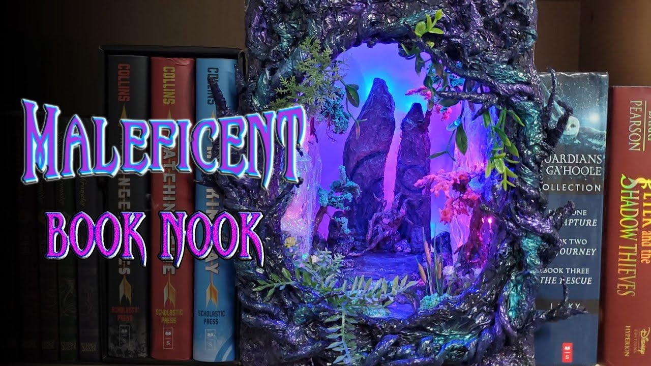 Maleficent BOOK NOOK: Heart of the Moors 