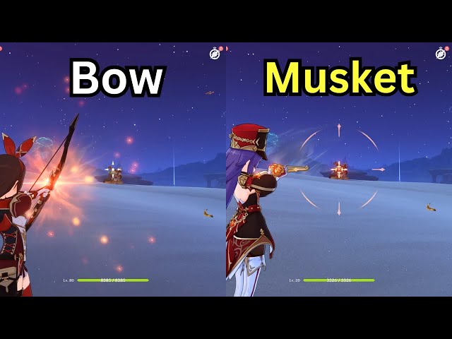 When the devs actually made Chevreuse's Musket historically accurate.. class=