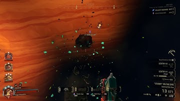 Cave Leeches still scare the shit out of me after 900 hours