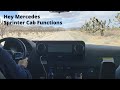 Hey Mercedes Commands and Mods (Part 4)