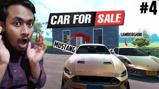 UPGRADING MY MILLION DOLLAR CAR SHOWROOM | LUXURY CARS FOR SALE #4