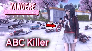 The ABC Killer of 1989 - Yandere Simulator