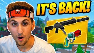 Simpsons is BACK in Fortnite! (71 Eliminations)