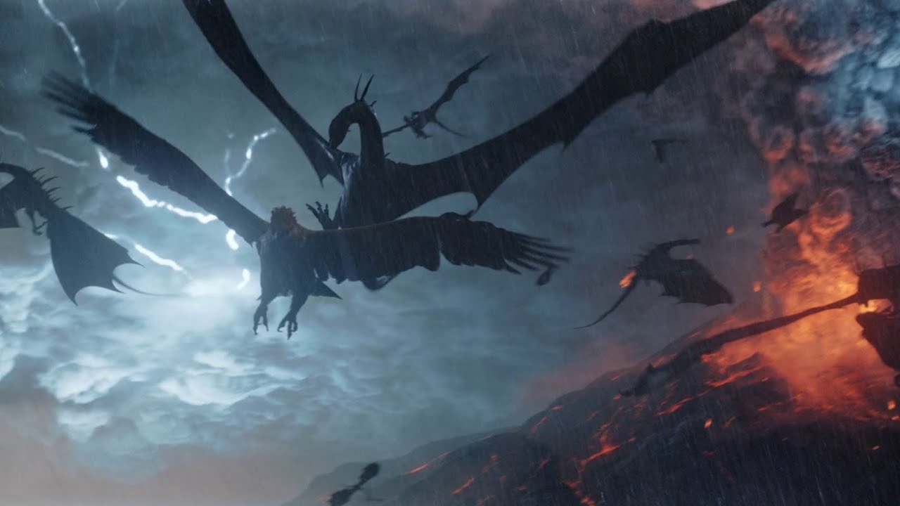 War of Wrath Theme / Music (Lord of the Rings: Rings of Power 