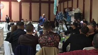 Toni Storaro,Zafeiris Melas,Murat Sakaryalı, keman,düet