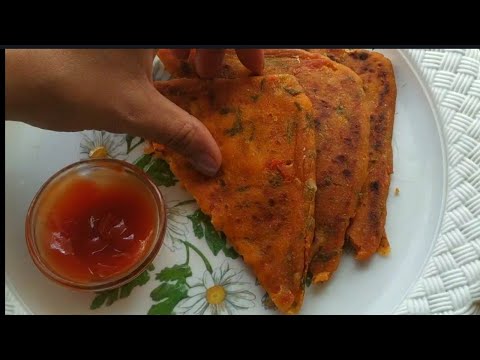 Instant Healthy Breakfast/Dinner/Tiffin recipe- Instant Veg Tiffin recipes for kids - Tiffin recipes