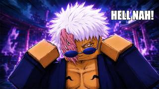 This Jujutsu Kaisen Game Has SO MUCH COOL STUFF!