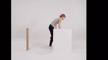 Swift 360 Free Standing Display | Assembly Video | XL Displays