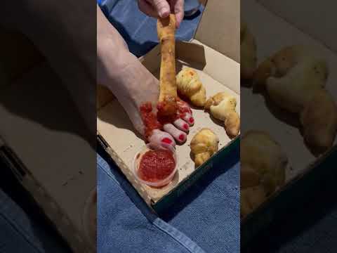 Sugar Feet Pizza