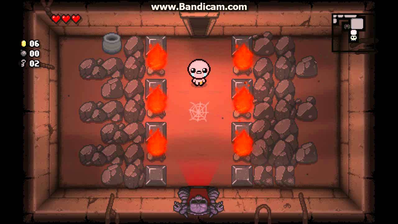 the binding of isaac unblocked demo