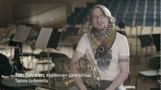 VEIKKAUS / Edunsaajat / Tapiola Sinfonietta