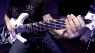 Volumes - Waves Control (Guitar Cover) - Breakneck Hill