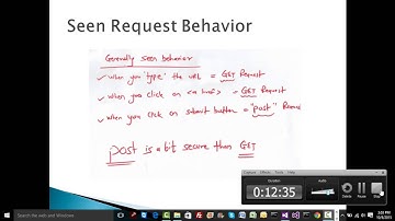 08 How to pass FORM data from client using GET POST methods in ASP.NET MVC