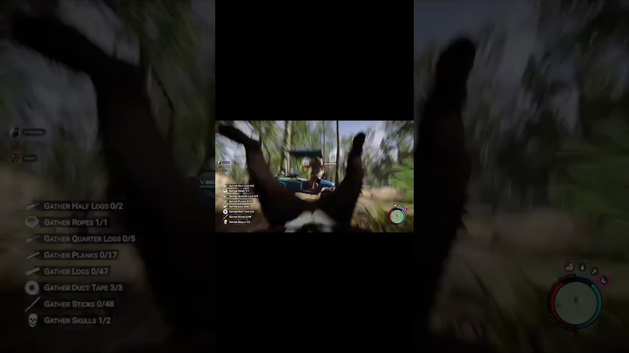 We Gave Virginia A Glock! | Sons Of The Forest | 