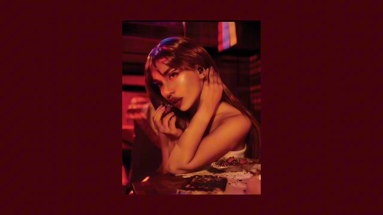 Ava Max- Die Alive Demo Sped up