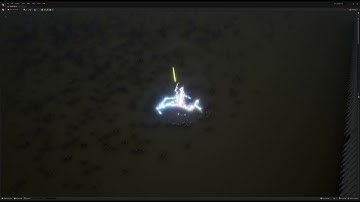 LDDK Mob Swarm - Unreal Engine 5.1 gamedev