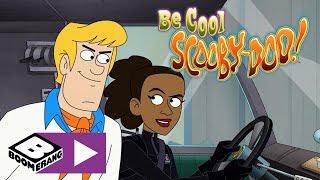 Be Cool, Scooby-Doo! | Scooby and the Secret Agent | Boomerang UK