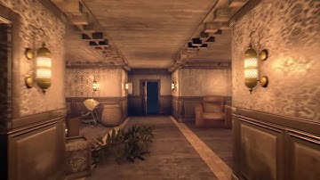 dying light custom map part 1]I got scared to death