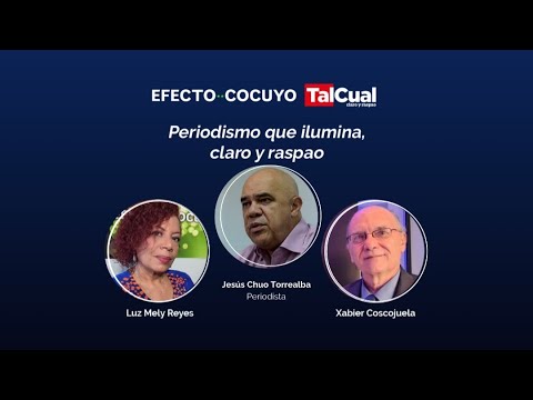 #CocuyoClaroyRaspao con Chuo Torrealba - Candidatos para las presidenciales: ¿Qué viene después?