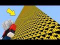 UZAY KULESİ NÜKLEER TNT ŞANS BLOKLARI - Minecraft