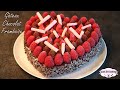 Recette de Gâteau Chocolat Framboise pour la Fête des Pères