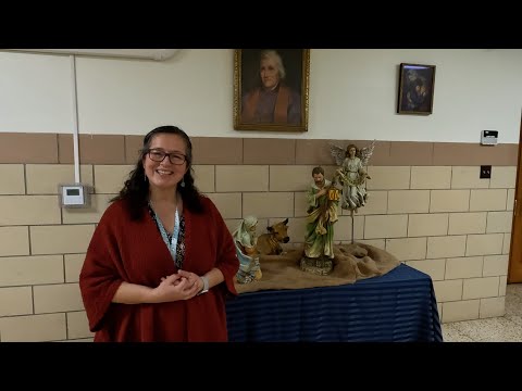 2025-12-11 Derya Rix explains Bishop Flaget School
