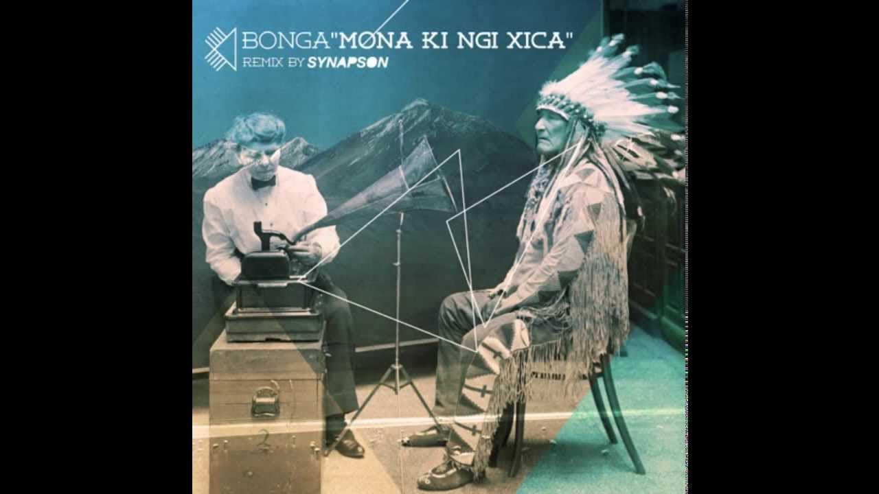 Synapson  Bonga   MonaKi Ngi Xica Original Mix