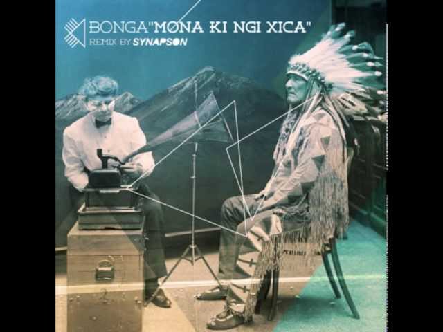 Synapson & Bonga - MonaKi Ngi Xica (Original Mix) class=