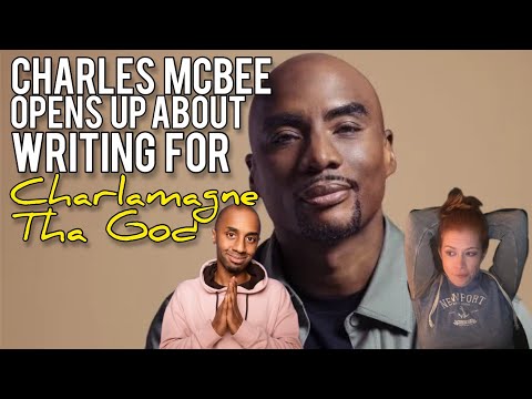 Head Writer for Charlamagne Tha God OPENS UP About Comedy Central Show on Chrissie Mayr Podcast
