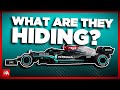 The Areas of The W12 Mercedes Don't Want Us To See | F1 2021