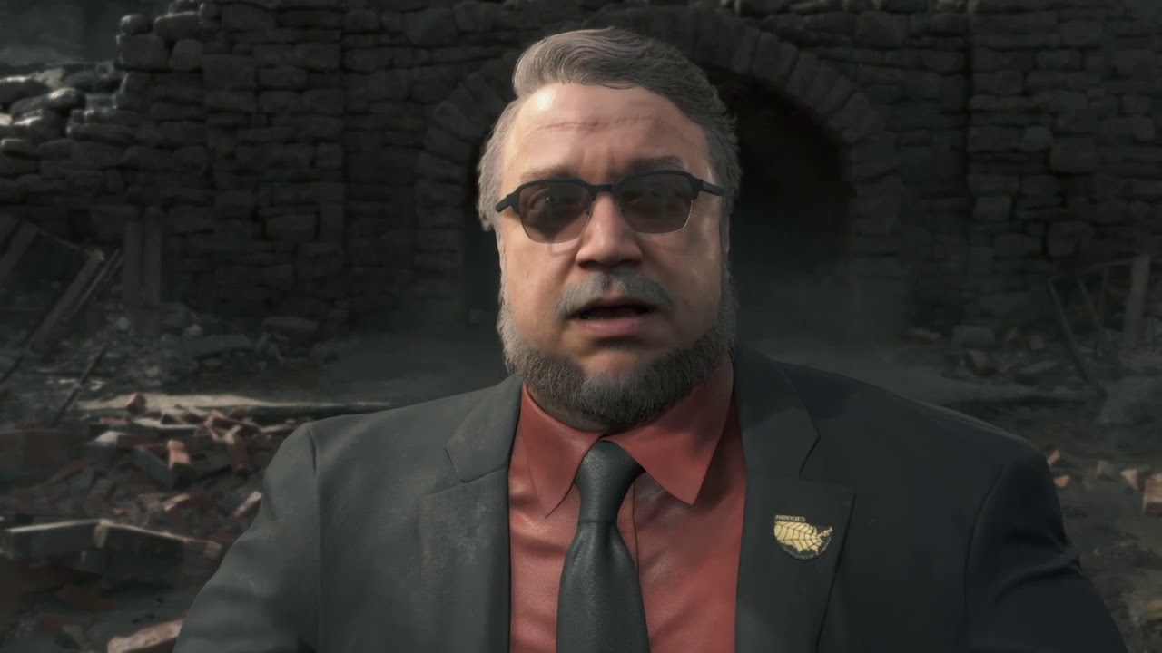 DEATH STRANDING Walkthrough Gameplay Part 20 - YouTube