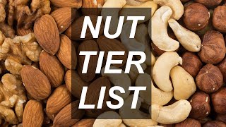 Nut Tier List