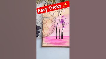 Quick Scenery Ideas ✨️ #art #drawing #trending #viral #shortsfeed #shorts  #youtubeshorts