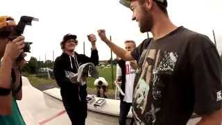 Boardmagcz Speed Contest Martina Peka 2013