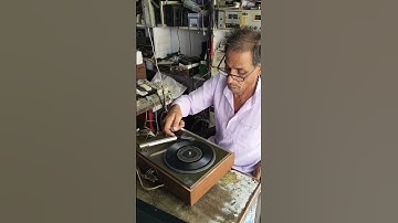 Repair Philips Stereo Record Player Service Centre Shop #repair #philips #record #player #music