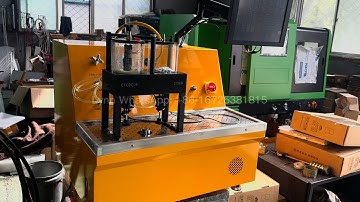 NANTAI HEUI305 HEUI C7 C9 C-9 3126B Injector Test Bench for CAT Caterpillar HEUI C7/C9/C-9/3126B