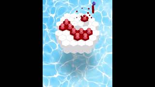 Hex Takeover game by Voodoo | Simple but Successful CPI Hyper Casual Ads video | android | ios screenshot 4