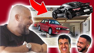 Yehia Rashdan on COLLECTING and TUNING!? | يحيي رشدان يتكلم على كولكتنج وتتوين العربيات!؟