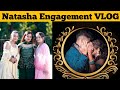 Best friend got engaged natasha  ankit engagement vlog chana uk09 engagementvlog nuts0