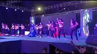 lingidi lingidi song dance performance on my village trending jathara celebrations
