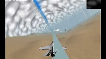 Messing Around With Unity -1- Drunk Pilot