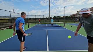 4.0+ Pickleball in Colleyville, TX on 5.12.24