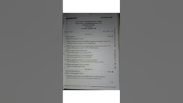 Bcom Modern Marketing Question Paper.