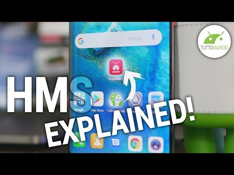 HMS (Huawei): facciamo CHIAREZZA, e portiamo l'App di TuttoAndroid su AppGallery