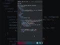 INSANE Neon Crystal Explosion 💎🔥 #coding #programming #python #programmingforbeginners #css #html
