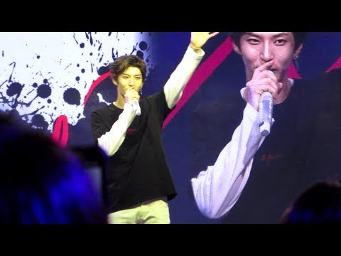 190824_LEO 1st Concert  MUSE in Taipei《Give me something》安可