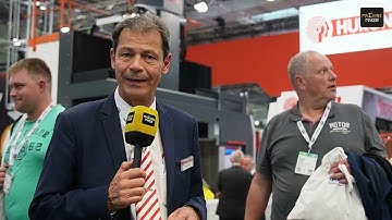 Jyoti-Huron Tackles Aerospace Challenges at EMO Hannover 2025
