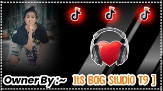 🥳 Love World Tere Naam 🎵 Ultimate Bass Boosted Drop Mix 2025 🎸 Its Bag Studio T9 🔊