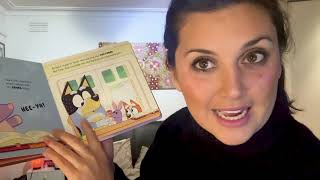 Bluey: Bob Bilby | Read aloud by Jamila Rizvi